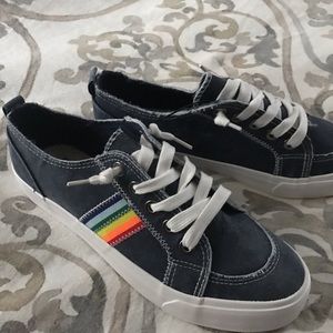 Brand new shoes... cute for summer!